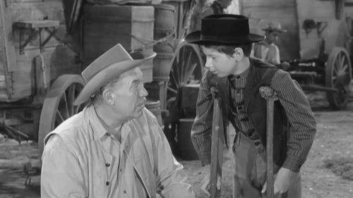 Wagon Train Season 1 Episode 9 - The Charles Avery Story