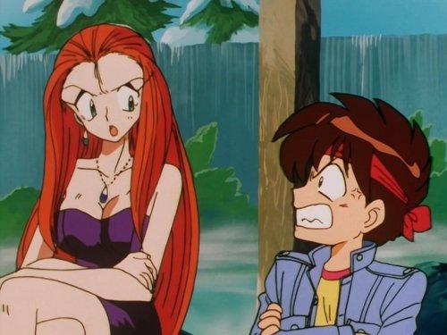 Ghost Sweeper GS Mikami Season 1 Episode 1 - First Appearance of the Exorcist!