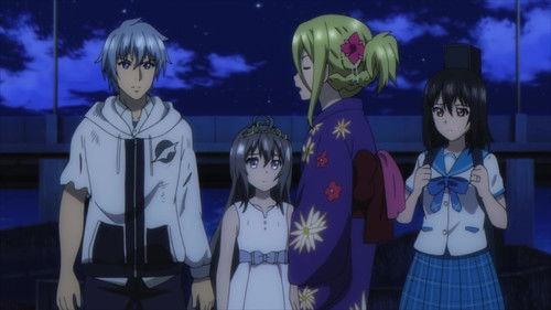 Strike the Blood Season 3 Episode 8 - The War of Original Vampires II