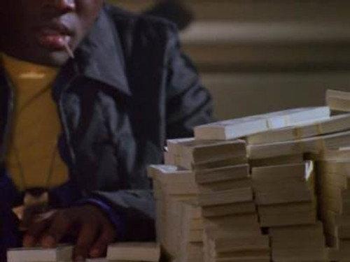 Nash Bridges Season 2 Episode 15 - The Counterfeiters