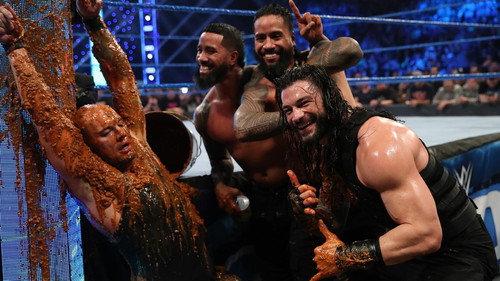 WWE Friday Night SmackDown Season 22 Episode 5 - January 31, 2020 (Tulsa, OK)