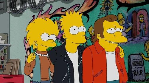 The Simpsons Season 27 Episode 9 - Barthood