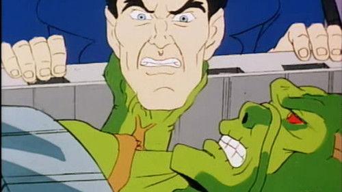 Swamp Thing Season 1 Episode 1 - The Un-Men Unleashed