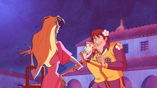 Scooby-Doo! Mystery Incorporated Season 1 Episode 16 - Where Walks Aphrodite