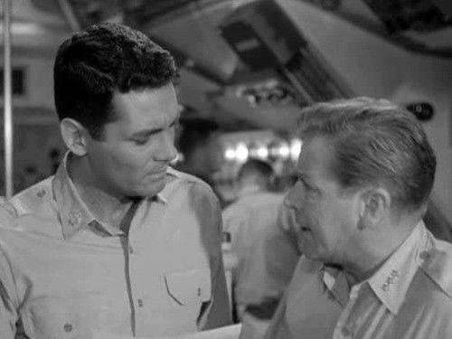 Voyage to the Bottom of the Sea Season 1 Episode 6 - The Sky is Falling