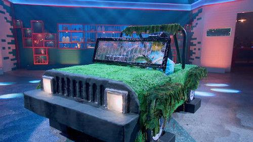 Baking Impossible Season 1 Episode 7 - Crash Test Yummy