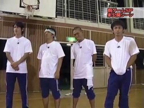 Gaki no Tsukai No Laughing Batsu Game Season 3 Episode 1 - No Laughing in a High School