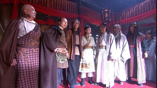 Sword Stained with Royal Blood Season 1 Episode 14 - Episode 14