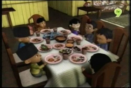 Upin & Ipin Season 2 Episode 11 - Pagi Raya