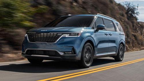 MotorWeek Season 41 Episode 4 - Kia Carnival