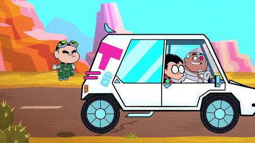 undefined Season 2 Episode 22 - Road Trip