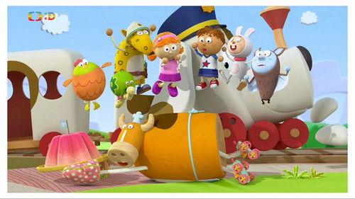 Tickety Toc Season 1 Episode 20 - Fruity Pudding Time