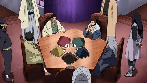 Naruto Shippūden Season 18 Episode 382 - A Shinobi's Dream