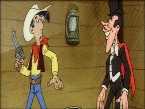 Lucky Luke Season 2 Episode 19 - Fingers