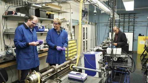 Lost Secrets Season 1 Episode 4 - Space Race Mysteries