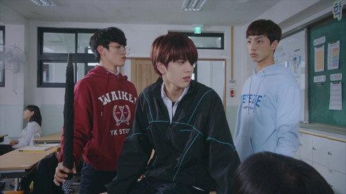 Love Revolution Season 1 Episode 2 - Love Is... All About Timing
