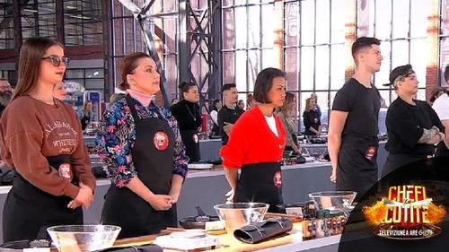 Chefi la cuțite Season 12 Episode 14 - Episode 14