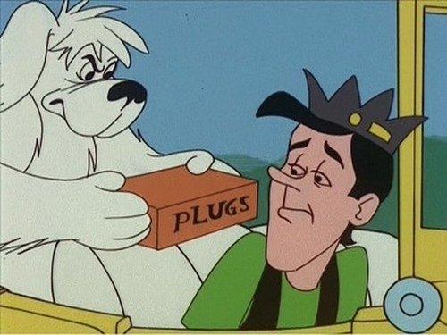 The Archie Show Season 1 Episode 7 - Hot Rod Drag / Snow Business