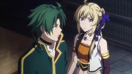 Record of Grancrest War Season 1 Episode 3 - Battle Flag