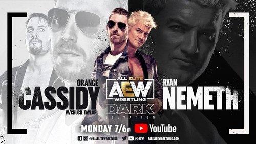 AEW Dark: Elevation Season 1 Episode 2 - AEW Dark: Elevation #2