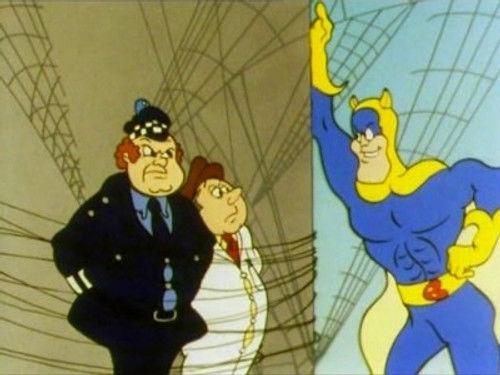 Bananaman Season 2 Episode 4 - The Web of Evil