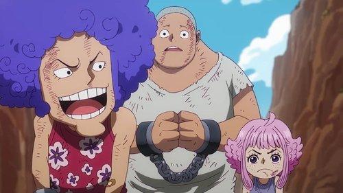 One Piece Season 22 Episode 1130 - A History Erased! God Valley of Despair