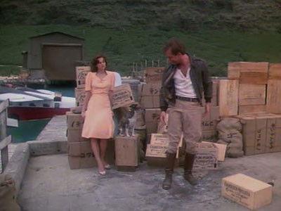 Tales of the Gold Monkey Season 1 Episode 1 - Tales of the Gold Monkey (1)