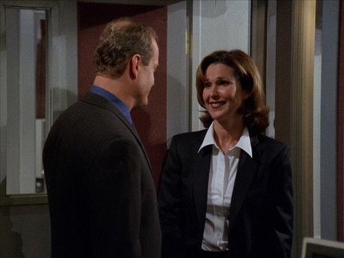 Frasier Season 6 Episode 9 - Roz, a Loan