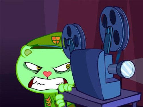 Happy Tree Friends Season 2 Episode 17 - Keepin' It Reel