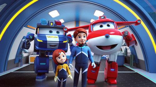 Super Wings Season 16 Episode 17 - Episode 17