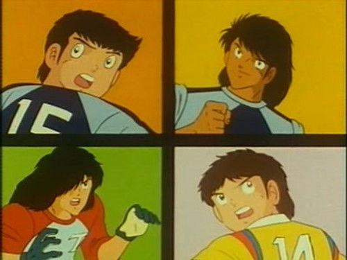 Captain Tsubasa Season 4 Episode 12 - Who will be chosen