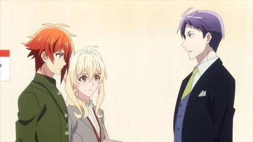 IDOLiSH7 Season 3 Episode 21 - Bonds and Promises