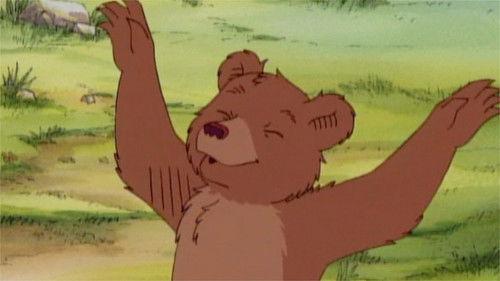 Little Bear Season 1 Episode 40 - Little Bear the Magician