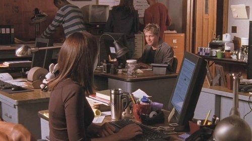 Gilmore Girls Season 5 Episode 6 - Norman Mailer, I'm Pregnant!