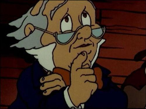 Doctor Snuggles Season 1 Episode 6 - The Magical Multi-Coloured Diamond