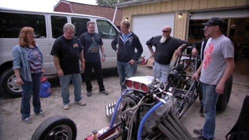 Garage Squad Season 4 Episode 10 - Funny Business