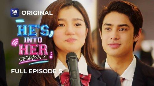 He's Into Her Season 2 Episode 5 - Crime and Punishment