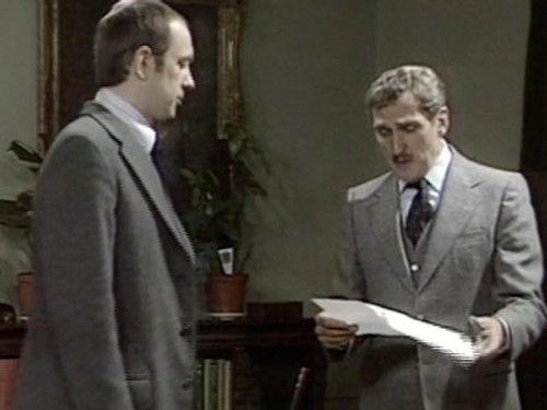 The Sandbaggers Season 3 Episode 1 - All in a Good Cause