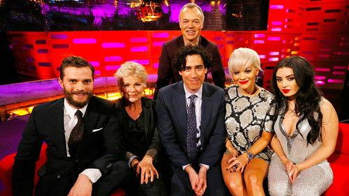 The Graham Norton Show Season 16 Episode 18 - Jamie Dornan, Julie Walters, Stephen Mangan, Charli XCX and Rita Ora