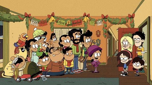 The Casagrandes Season 2 Episode 11 - A Very Casagrande Christmas