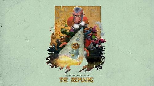 Liverspots and Astronots Season 1 Episode 1 - The Remains