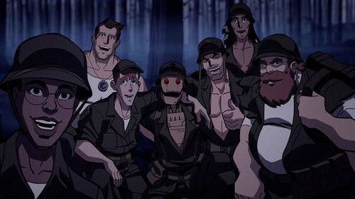 Creature Commandos Season 1 Episode 3 - Cheers to the Tin Man