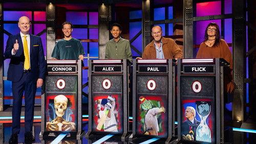 Hard Quiz Season 8 Episode 18 - Australian Parrots, Cricket Bats, Bones & WikiLeaks