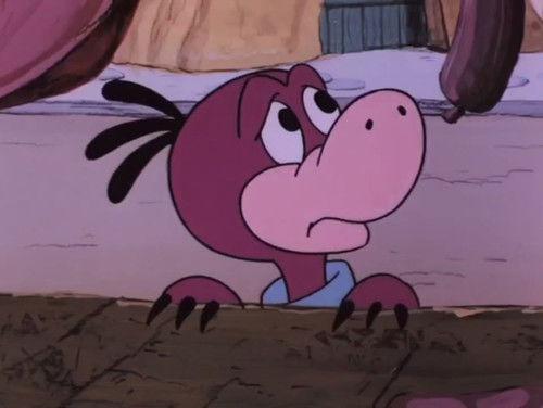 The Flintstone Kids Season 1 Episode 19 - The Butcher Shop