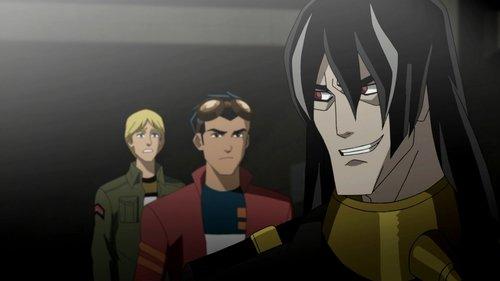 Generator Rex Season 2 Episode 1 - Rampage