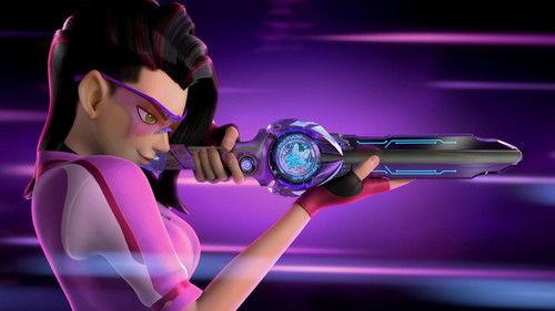 Infinity Nado 6 Season 1 Episode 8 - Episode 8