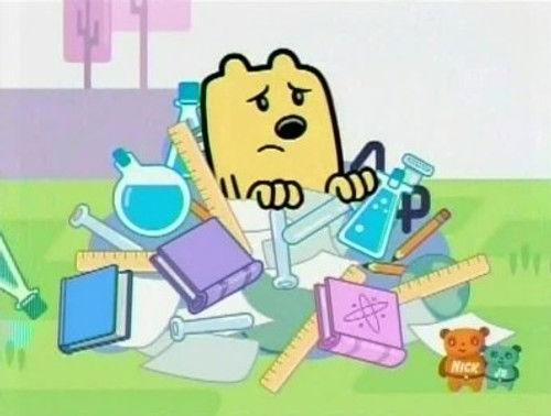 Wow! Wow! Wubbzy! Season 1 Episode 10 - Mr. Cool