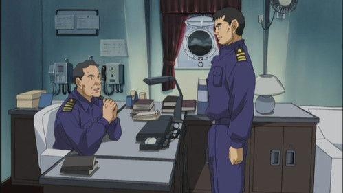 Zipang Season 1 Episode 18 - Reunion