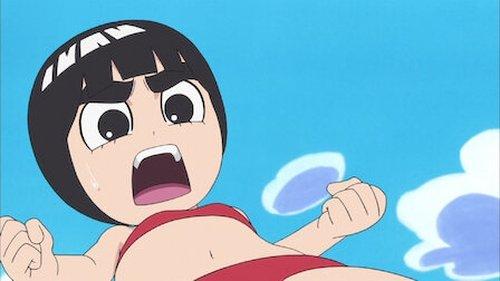 NARUTO Spin-Off: Rock Lee & His Ninja Pals Season 1 Episode 1 - Rock Lee is a Ninja who can't use Ninjutsu / Rock Lee's Rival is Naruto