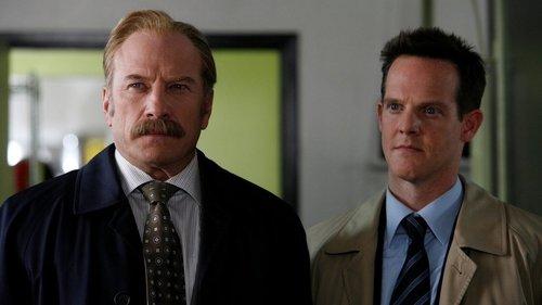 undefined Season 5 Episode 11 - Mr. Monk Makes a Friend